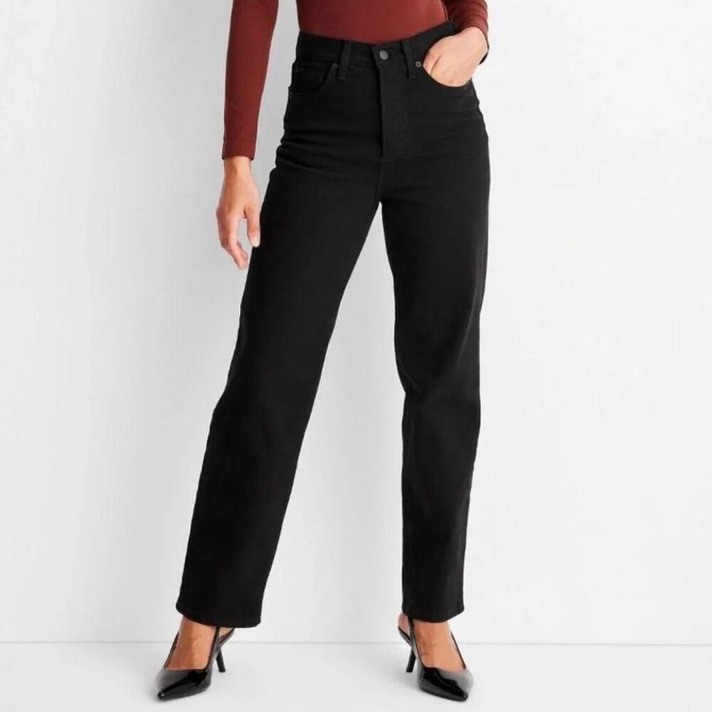 Universal-thread Women's Black Jeans